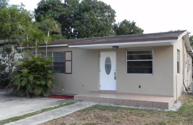 6416 Allen St - 6416 Allen Street, Hollywood, FL 33024