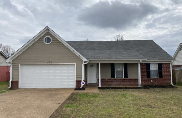 4405 Shadow Ridge Dr - 4405 Shadow Ridge Drive, Horn Lake, MS 38637