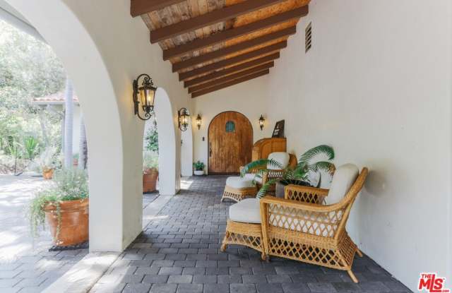 Photo of 6319 RAMIREZ CANYON RD
