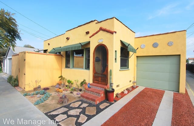 672 Stanley Ave - 672 Stanley Avenue, Long Beach, CA 90814