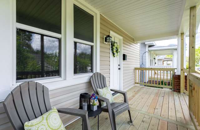 3307 Stockton Street