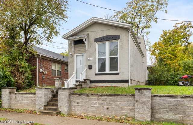 408 Doctor W. J. Hodge Street