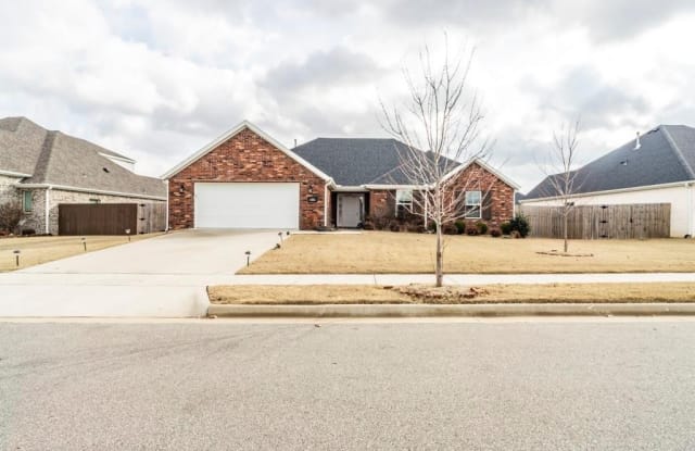 4303  SW Flagstone  BLVD - 4303 Southwest Flagstone Boulevard, Bentonville, AR 72713