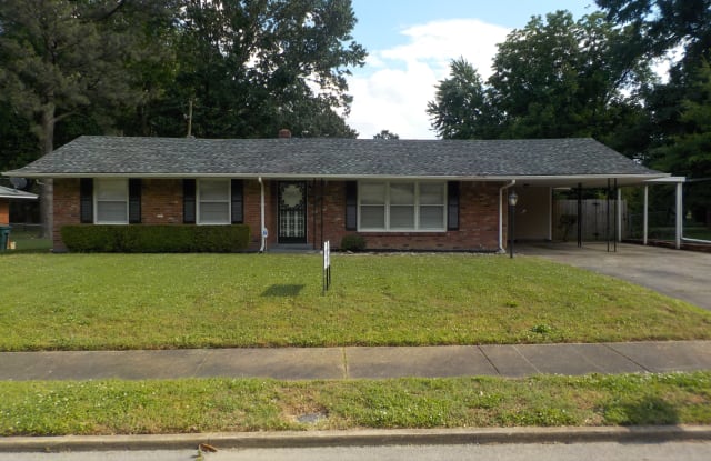 1511 Bonnie Dr - 1511 Bonnie Drive, Memphis, TN 38116