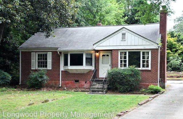 1987 Ridgewood Drive - 1987 Ridgewood Drive Northeast, Atlanta, GA 30307