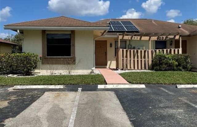 10931 NW 30th Pl - 10931 Northwest 30th Place, Sunrise, FL 33322