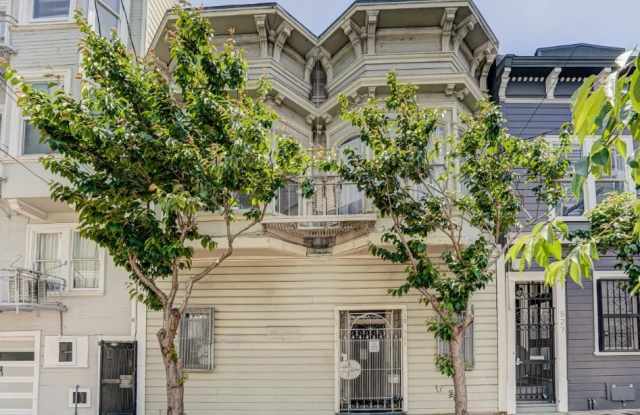 519 Birch St, San Francisco, CA 94102