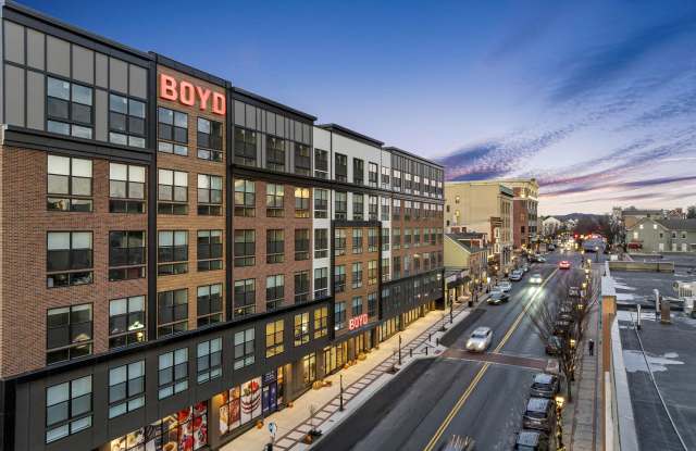 Dream Boyd Theatre