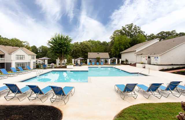 Magnolia Place at Stockbridge Apartments