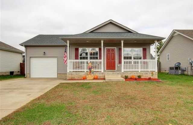 511 Oakmont Dr - 511 Oakmont Drive, Clarksville, TN 37042