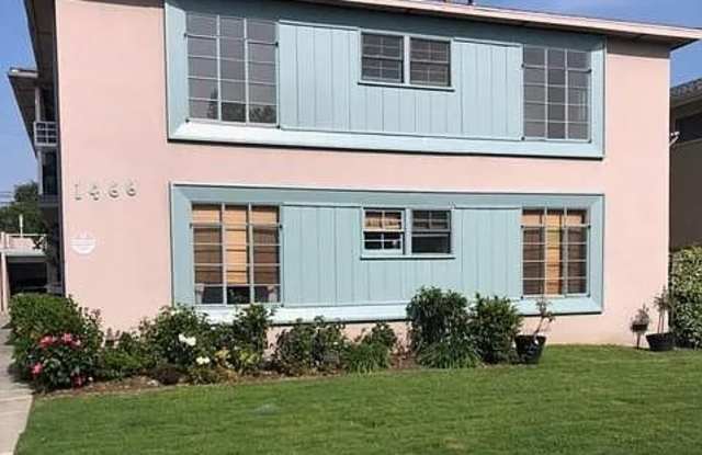 1466 S Sherbourne Dr