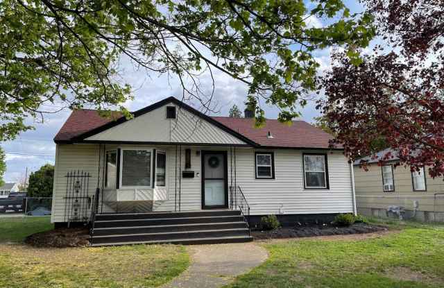 Audubon-Downriver Neighborhood 3+ bedroom, 1 bath corner lot with large, fenced yard