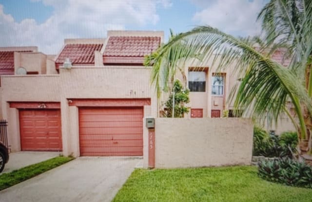 1765 NW 56th Terrace - 1765 Northwest 56th Terrace, Lauderhill, FL 33313