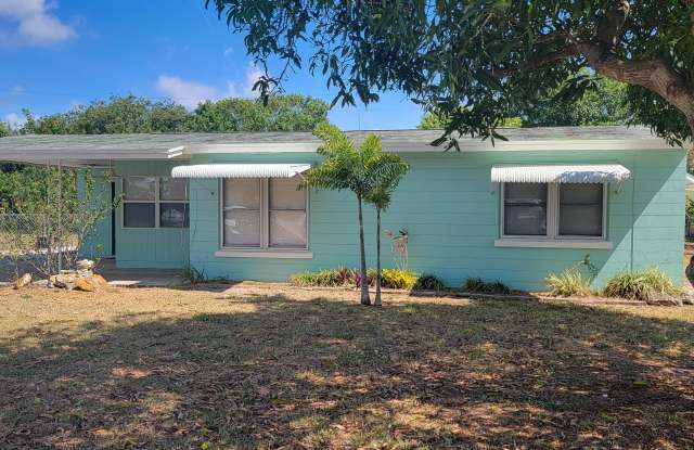 614 3rd Place SW - 614 3rd Place Southwest, Florida Ridge, FL 32962