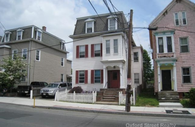 359 Beacon St. - 359 Beacon Street, Somerville, MA 02143