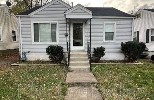 1620 Phyllis Ave - 1620 Phyllis Avenue, Louisville, KY 40215