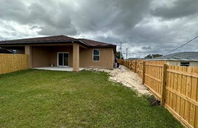 739 Gilbert Ave S - 739 Gilbert Avenue South, Lehigh Acres, FL 33973