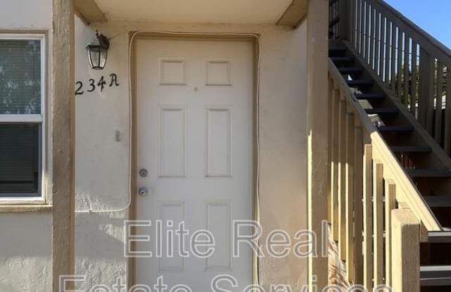 234 Garrett Ave #A - 1
