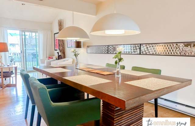 Furnished Rental in Boulder!