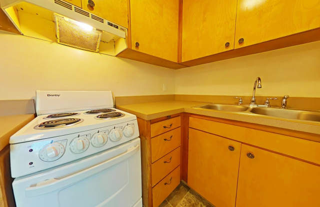 1 Bedroom Apartment ~ Close to Campus ~ Cat Friendly