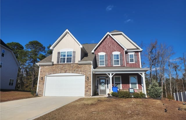 424 Letterfearn Drive - 424 Letterfearn Drive, Fayetteville, NC 28311