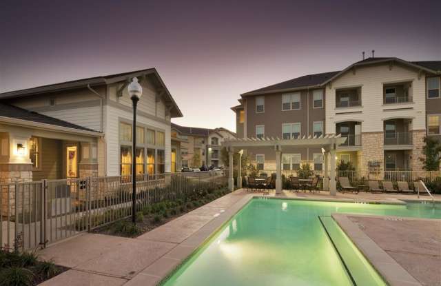 Affordable Housing - Four Seasons at Clear Creek