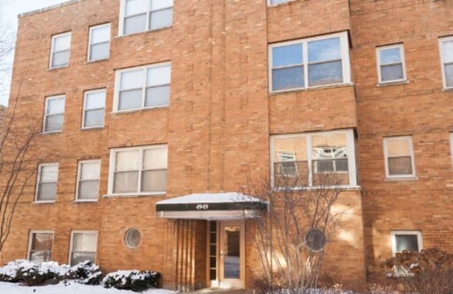 4949 North Wolcott Avenue - 4949 North Wolcott Avenue, Chicago, IL 60640