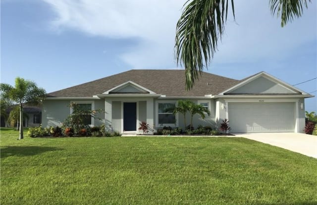 4620 NW 33rd Lane - 4620 Northwest 33rd Lane, Cape Coral, FL 33993