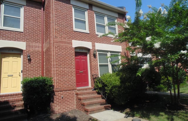 212 ROUNDHOUSE COURT - 212 Roundhouse Court, Baltimore, MD 21230