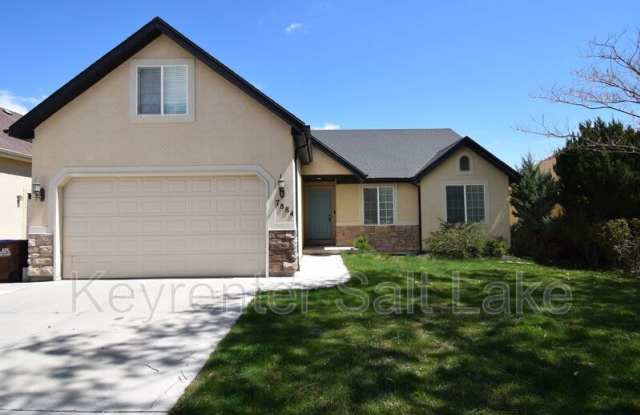 7884 N Ruby Valley Drive - 7884 Ruby Valley Drive, Eagle Mountain, UT 84005