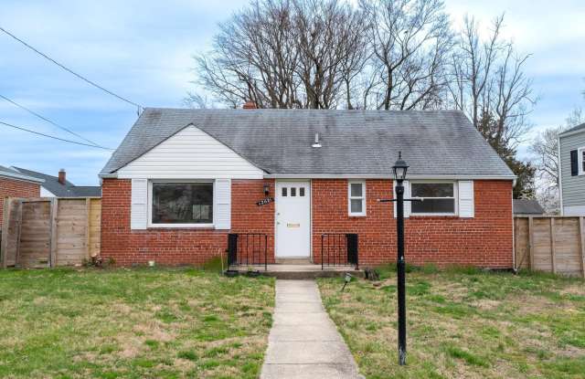 12621 EPPING ROAD - 12621 Epping Road, Glenmont, MD 20906