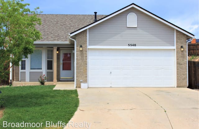 5540 Almont Avenue - 5540 Almont Avenue, Security-Widefield, CO 80911