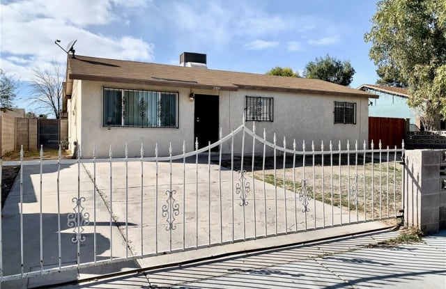 3709 BELMONT Street - 3709 Belmont Street, North Las Vegas, NV 89030