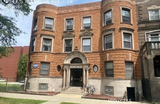 4317 South Michigan Ave. - 4317 South Michigan Avenue, Chicago, IL 60653