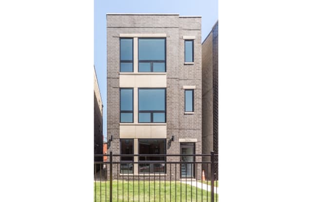 2424 West Fillmore Street - 2424 West Fillmore Street, Chicago, IL 60612