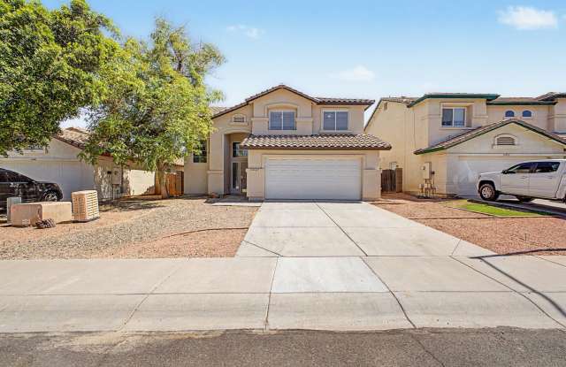 Tons of Updates! New Interior Paint, 3 bedroom, 2.5 bath, 2 car garage
