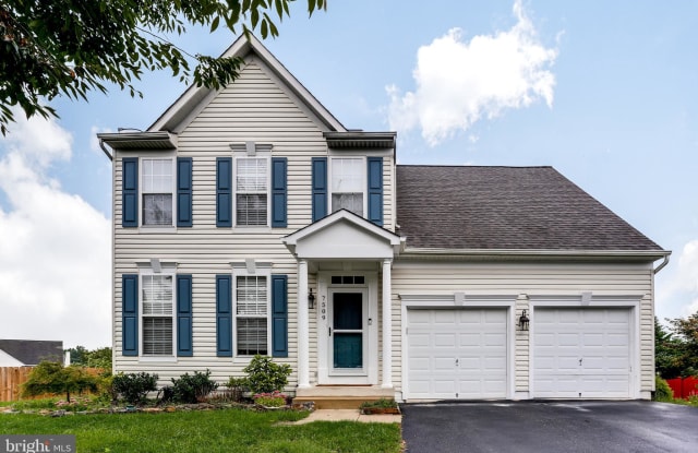 7509 FARM POND COURT - 7509 Farm Pond Court, Severn, MD 21076