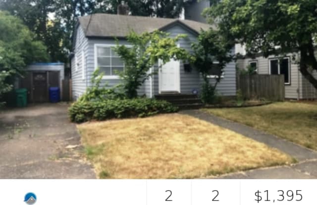 1514 N. Holman Street - 1514 North Holman Street, Portland, OR 97217