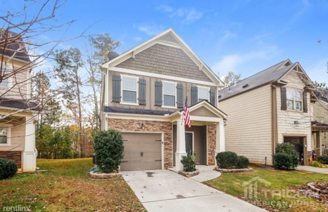 4902 Parke Brook Drive - 4902 Parke Brooke Drive, Acworth, GA 30101