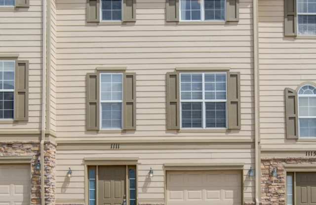 Beautiful townhome in Monument with 4 bedrooms - 3.5 bathrooms - 1 car garage! - 1111 Yellow Dogwood Heights, Woodmoor, CO 80132