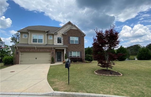 4460 Griffin Trail Way - 4460 Griffin Trail Way, Forsyth County, GA 30041