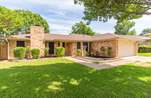 5203 El Rancho Drive - 5203 El Rancho Drive, Arlington, TX 76017