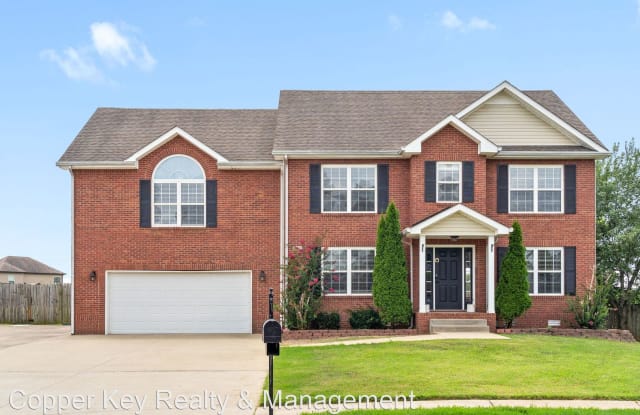 2481 Hattington Drive - 2481 Hattington Drive, Clarksville, TN 37042