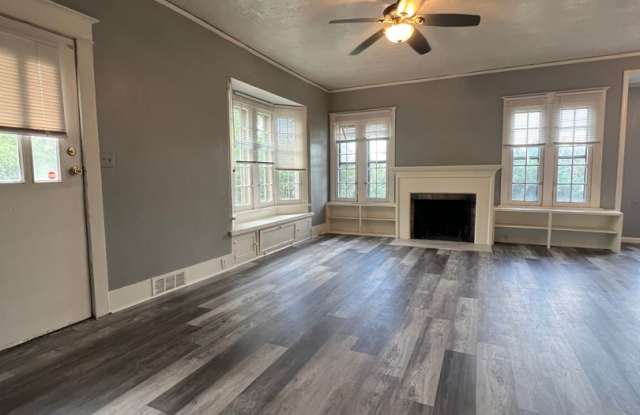 Location, Location, Location.