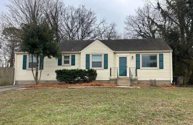 Photo of Move-In Ready East Nashville Gem – Bright, Open  Fully Updated