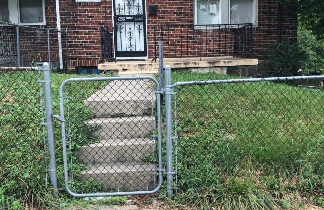 3432 W CATON AVENUE - 3432 West Caton Avenue, Baltimore, MD 21229