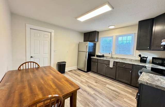 Fully Furnished and Utilities Included!