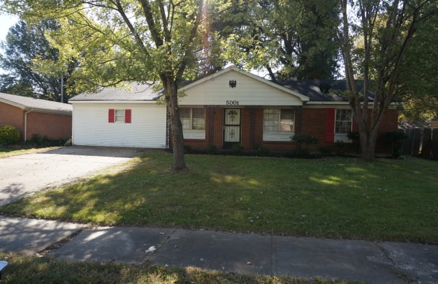 5001 Harrington Ave - 5001 Harrington Avenue, Memphis, TN 38118