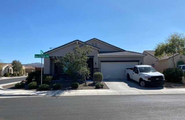 25929 W Marco Polo Rd - 25929 West Marco Polo Road, Buckeye, AZ 85396