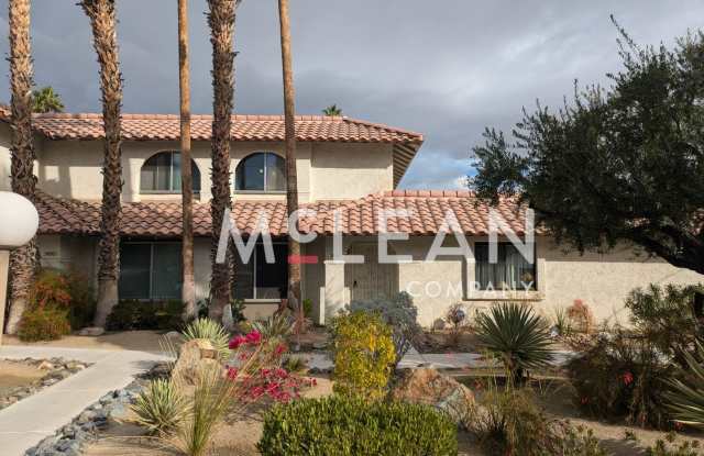 Casa Del Oro #1854 – Beautifully Remodeled Condo in Palm Springs!